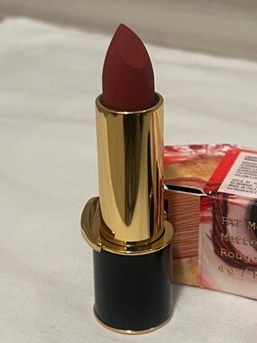 NIB | Pat McGrath Labs MatteTrance lipstick | FLESH 5 (MAHOGANY ROSE)